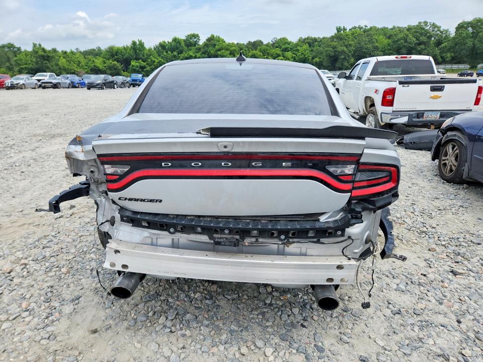 2021 Dodge Charger მანქანა იყიდება აუქციონზე, vin: 2C3CDXCT8MH636705, აუქციონის ნომერი: 56287906
