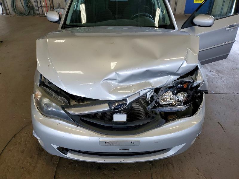 Aukcja sprzedaży 2011 Subaru Impreza, vin: JF1GE6B60BH509696, numer aukcji: 58131146