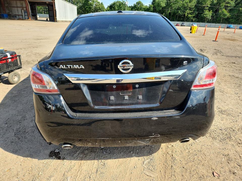 56327486 :رقم المزاد ، 1N4AL3AP3FN873736 vin ، 2015 Nissan Altima مزاد بيع