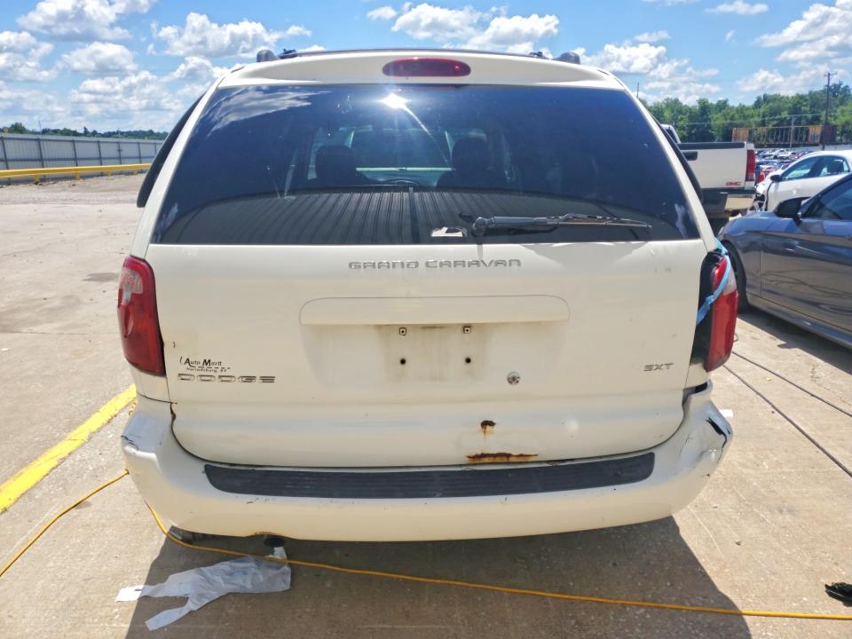 2005 Dodge Grand Caravan მანქანა იყიდება აუქციონზე, vin: 2D4GP44L85R531727, აუქციონის ნომერი: 57264436