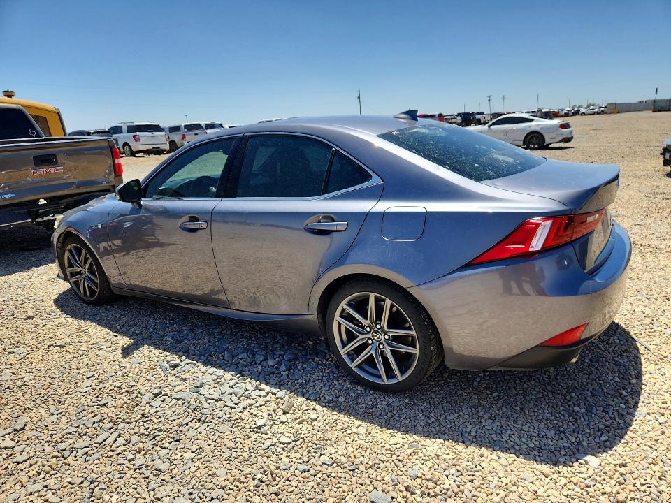 Продажа на аукционе авто 2014 Lexus Is, vin: JTHCE1D25E5000276, номер лота: 56518986