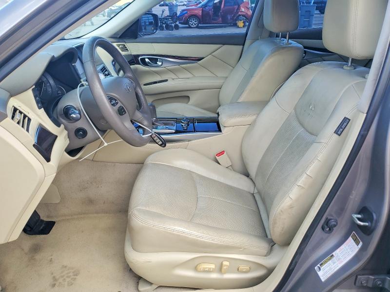 57380966 :رقم المزاد ، JN1BY1AP9CM335194 vin ، 2012 Infiniti M37 مزاد بيع