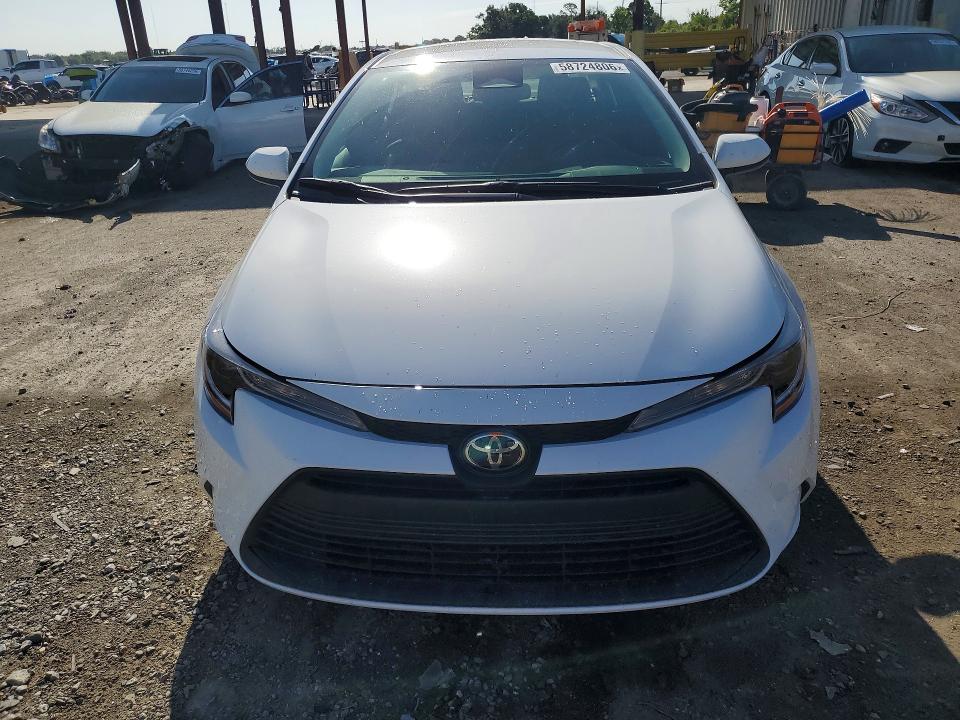 2026 Toyota Corolla მანქანა იყიდება აუქციონზე, vin: 5YFB4MDE2TP449765, აუქციონის ნომერი: 58724806