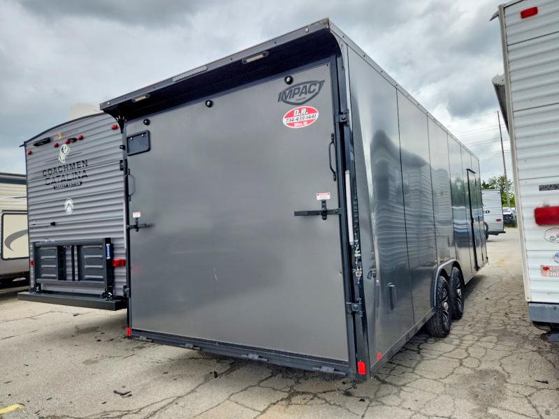 Продаж на аукціоні авто 2026 Impact Trailer, vin: 5JWVC2423TB145072, номер лоту: 57743156