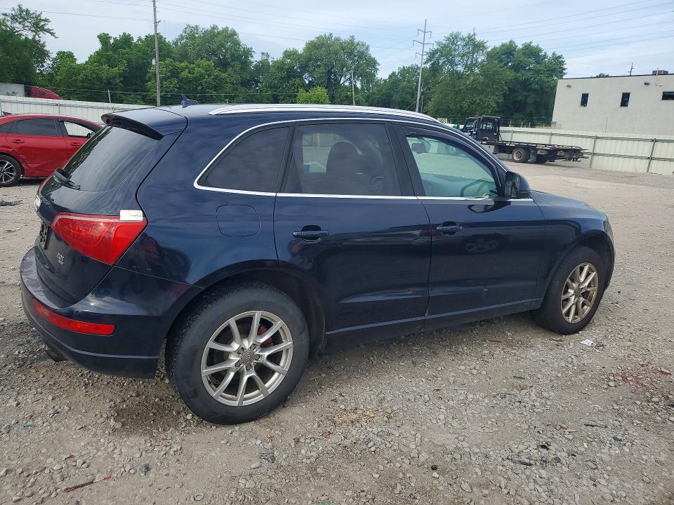 56743146 :رقم المزاد ، WA1LFAFP2BA074999 vin ، 2011 Audi Q5 مزاد بيع