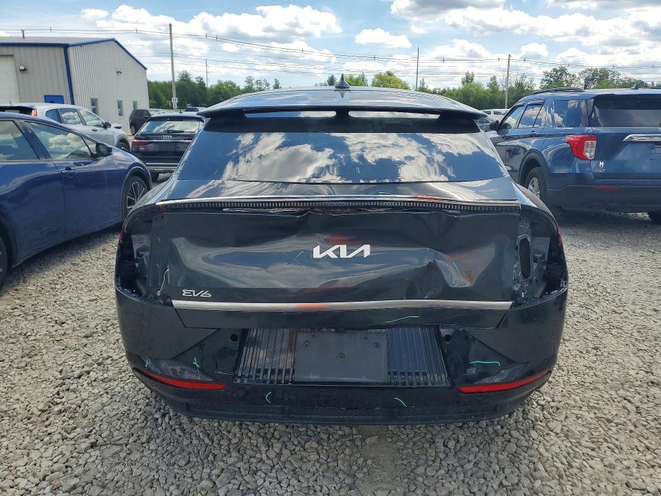 57052616 :رقم المزاد ، KNDC34LA3R5620437 vin ، 2024 Kia Ev6 مزاد بيع