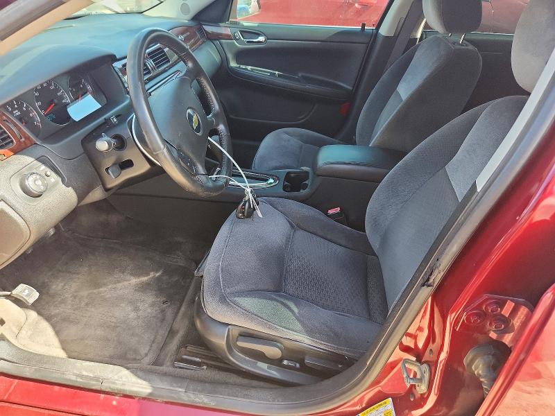 2011 Chevrolet Impala მანქანა იყიდება აუქციონზე, vin: 2G1WB5EK8B1142804, აუქციონის ნომერი: 56329156