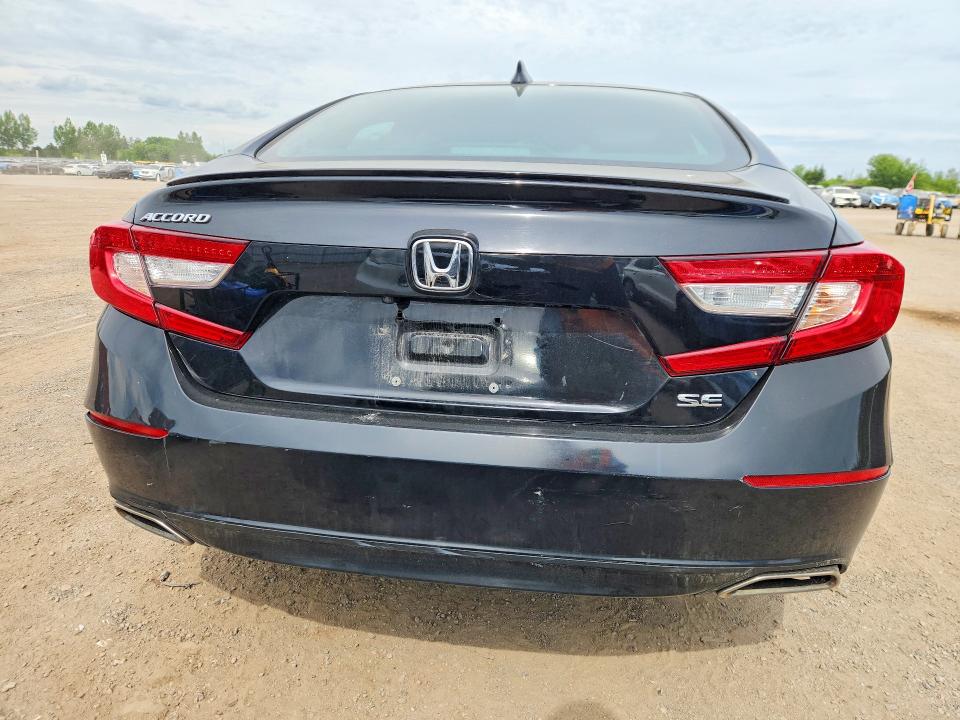 Продажа на аукционе авто 2021 Honda Accord, vin: 1HGCV1F2XMA802893, номер лота: 58252456