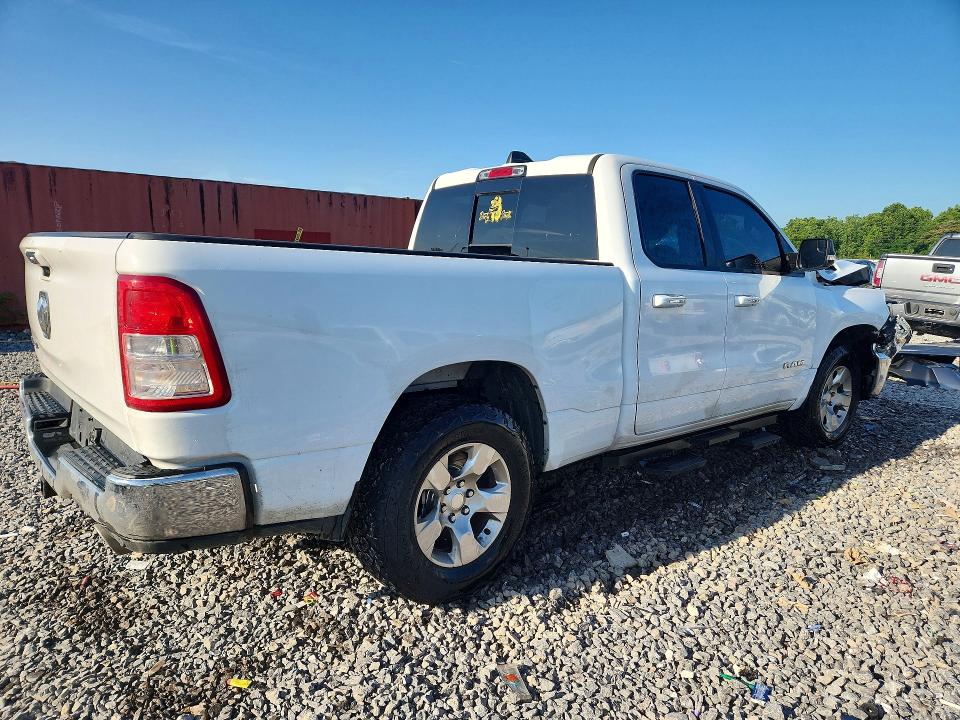 2020 Ram 1500 მანქანა იყიდება აუქციონზე, vin: 1C6RREBT4LN277489, აუქციონის ნომერი: 56486156