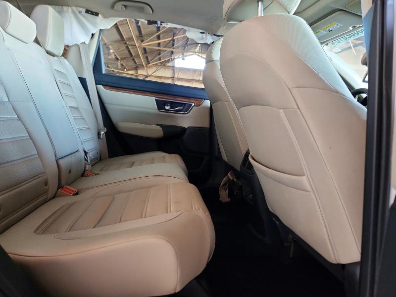 Продаж на аукціоні авто 2019 Honda Cr-v, vin: 2HKRW1H51KH511962, номер лоту: 55802516