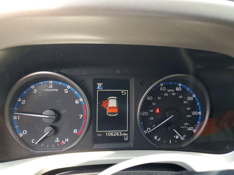 56978756 :رقم المزاد ، 2T3BFREV2JW767314 vin ، 2018 Toyota Rav4 مزاد بيع