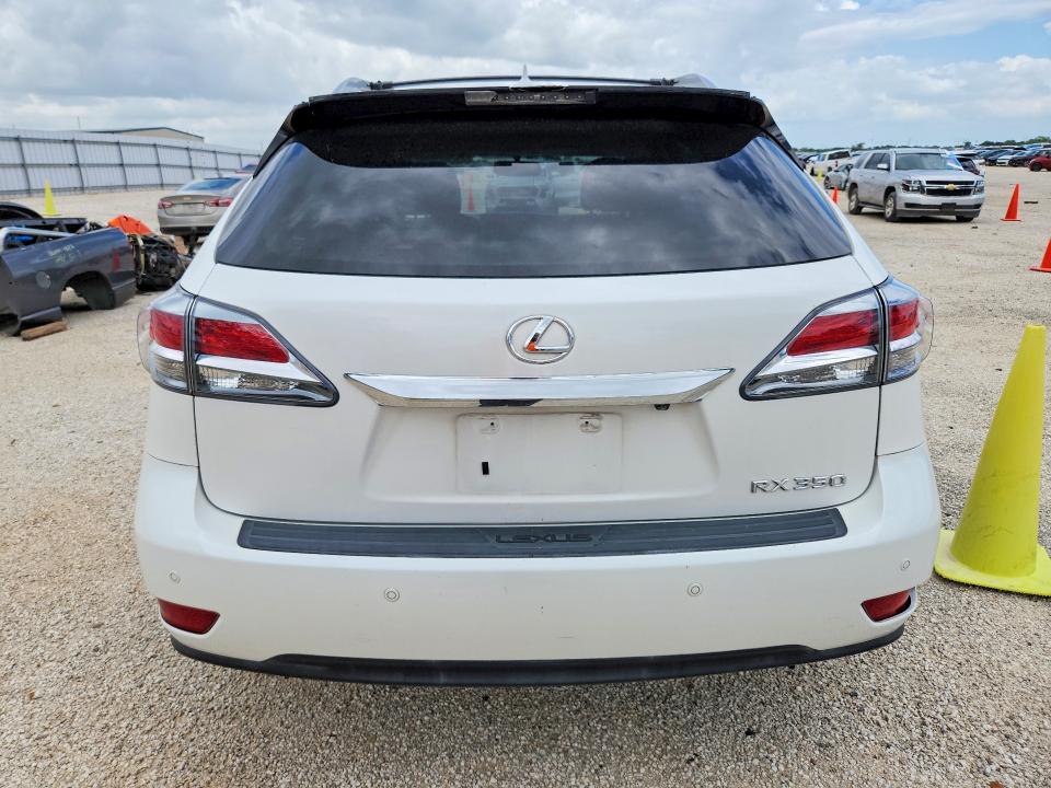 Aukcja sprzedaży 2013 Lexus Rx, vin: JTJZK1BAXD2415315, numer aukcji: 56976216