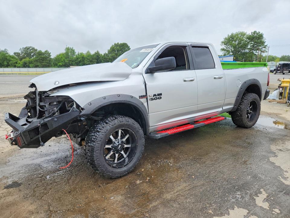 Продажа на аукционе авто 2017 Ram 1500, vin: 1C6RR7GTXHS515794, номер лота: 57864826
