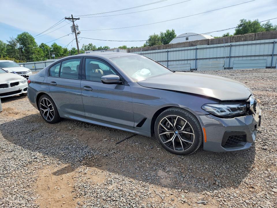 Продажа на аукционе авто 2021 Bmw 540, vin: WBA73BJ03MCH00177, номер лота: 54849626