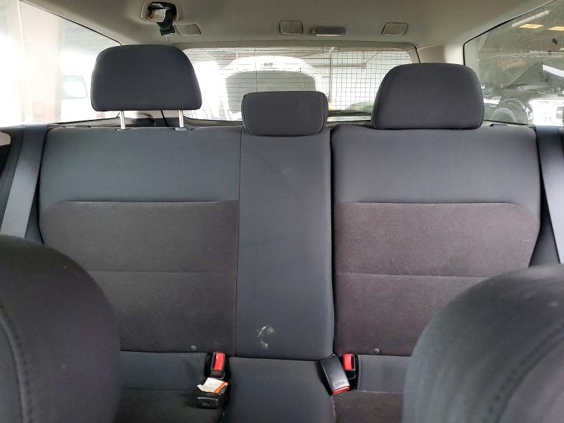 55653746 :رقم المزاد ، 4S4BP60CX87337436 vin ، 2008 Subaru Outback مزاد بيع