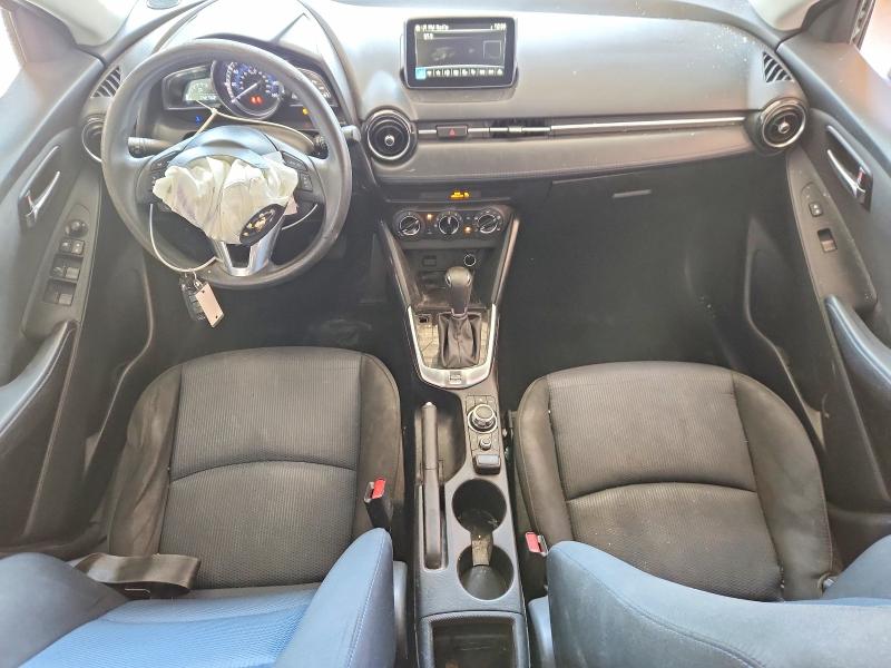 59294856 :رقم المزاد ، 3MYDLBYV0JY306404 vin ، 2018 Toyota Yaris Ia مزاد بيع