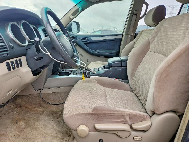 Продажа на аукционе авто 2003 Toyota 4runner, vin: JTEBU14R438010544, номер лота: 57657306