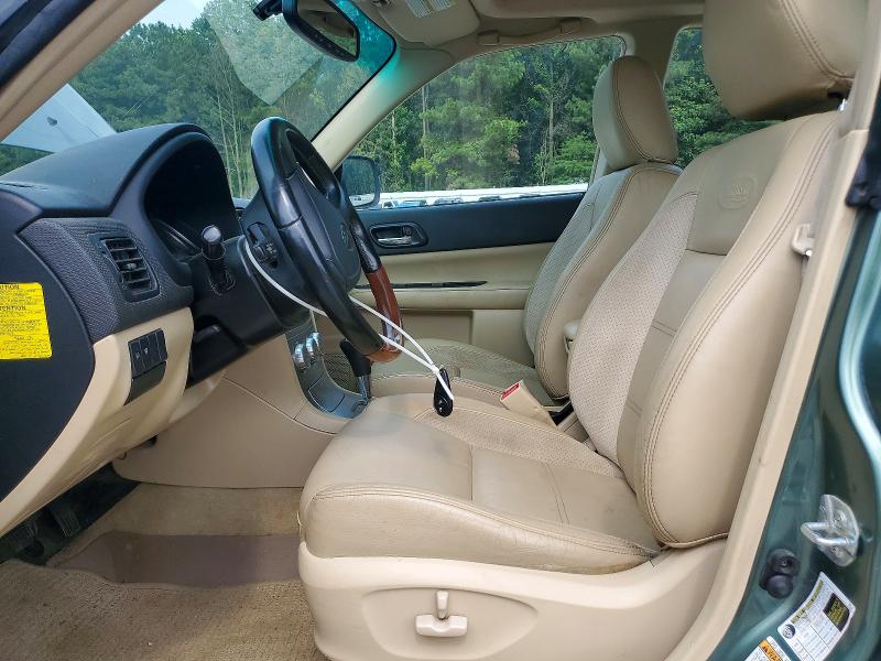 Продаж на аукціоні авто 2006 Subaru Forester, vin: JF1SG67676H748598, номер лоту: 58697826