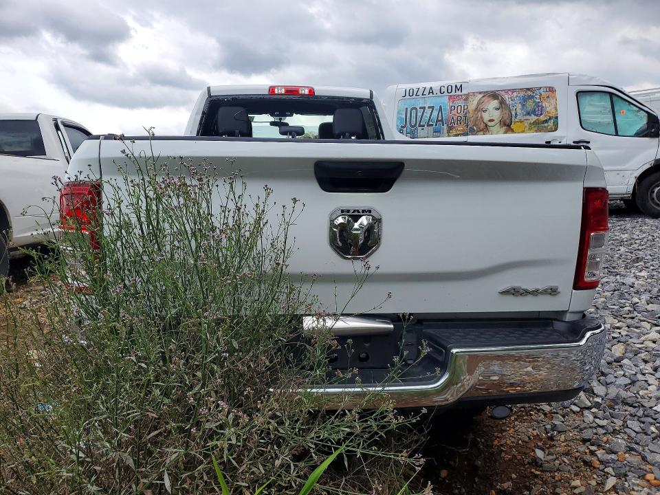2023 Ram 2500 მანქანა იყიდება აუქციონზე, vin: 3C6UR5HL5PG611593, აუქციონის ნომერი: 55398976