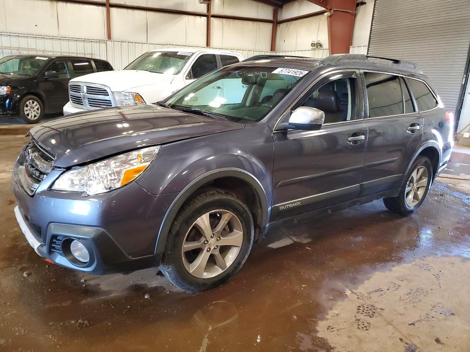 Auction sale of the 2014 Subaru Outback, vin: 4S4BRBPC7E3305698, lot number: 57741926