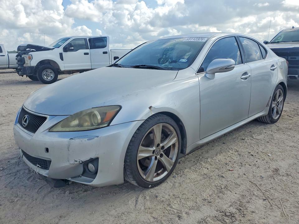 Продажа на аукционе авто 2011 Lexus Is, vin: JTHBF5C24B5137299, номер лота: 55112326