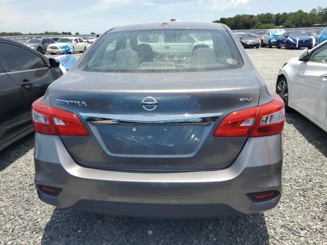 Продаж на аукціоні авто 2017 Nissan Sentra, vin: 3N1AB7AP7HY367419, номер лоту: 55816696