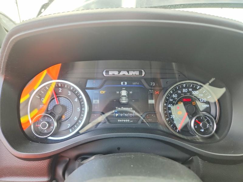 57653146 :رقم المزاد ، 1C6SRFMT6RN228274 vin ، 2024 Ram 1500 مزاد بيع