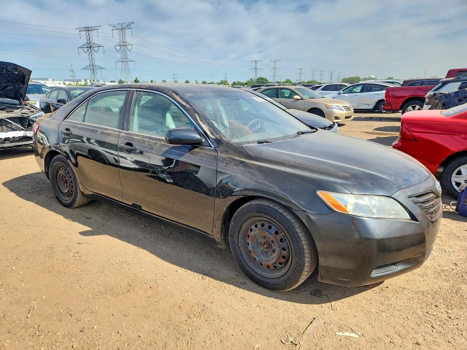 Aukcja sprzedaży 2007 Toyota Camry, vin: 4T1BE46K87U507009, numer aukcji: 56047986
