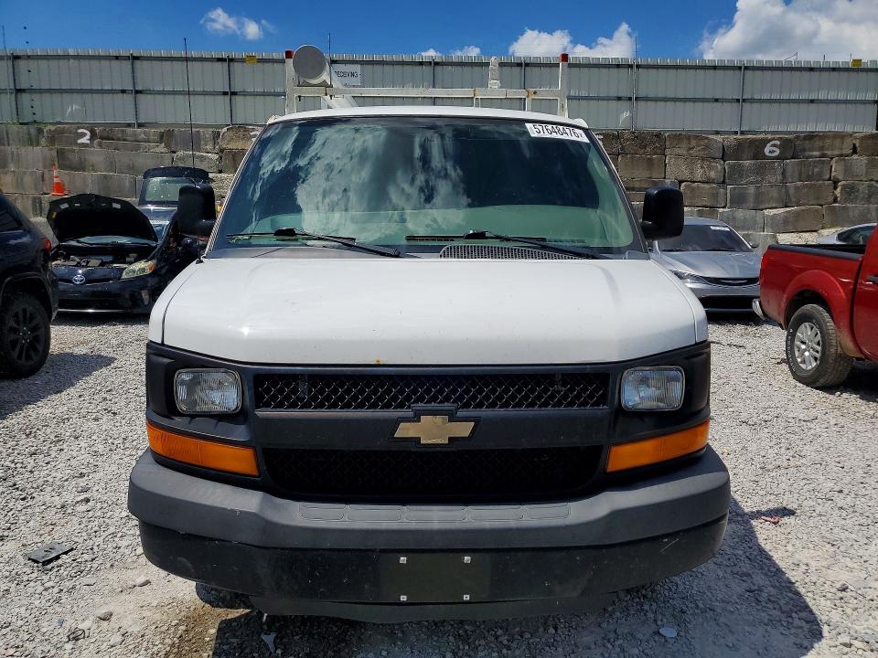 Продаж на аукціоні авто 2015 Chevrolet Express G2500, vin: 1GCWGFCF9F1204968, номер лоту: 57648476