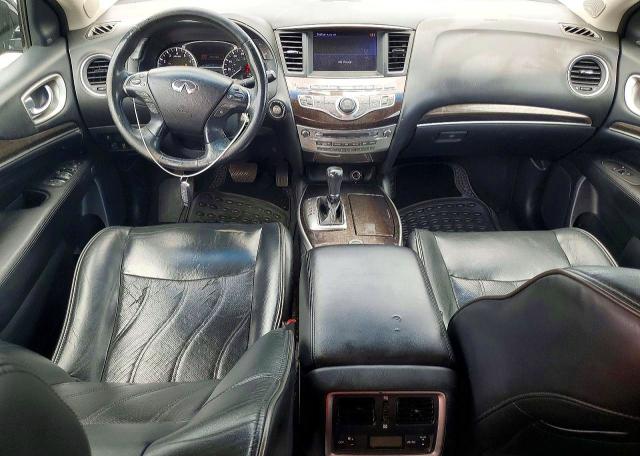 Aukcja sprzedaży 2013 Infiniti Jx35, vin: 5N1AL0MM8DC322992, numer aukcji: 56758426