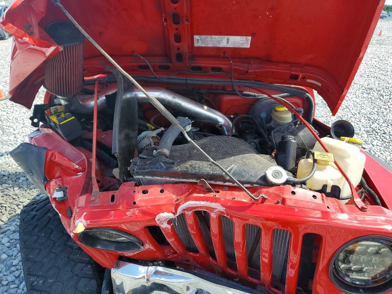 57006986 :رقم المزاد ، 1J4FY29P3VP401758 vin ، 1997 Jeep Wrangler / Tj مزاد بيع