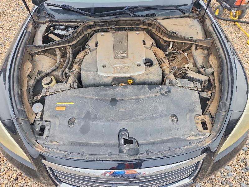 Aukcja sprzedaży 2012 Infiniti M37, vin: JN1BY1AP2CM335716, numer aukcji: 57586446