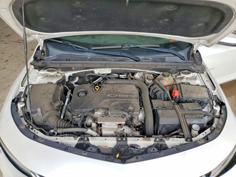 58575866 :رقم المزاد ، 1G1ZE5ST7GF248730 vin ، 2016 Chevrolet Malibu مزاد بيع