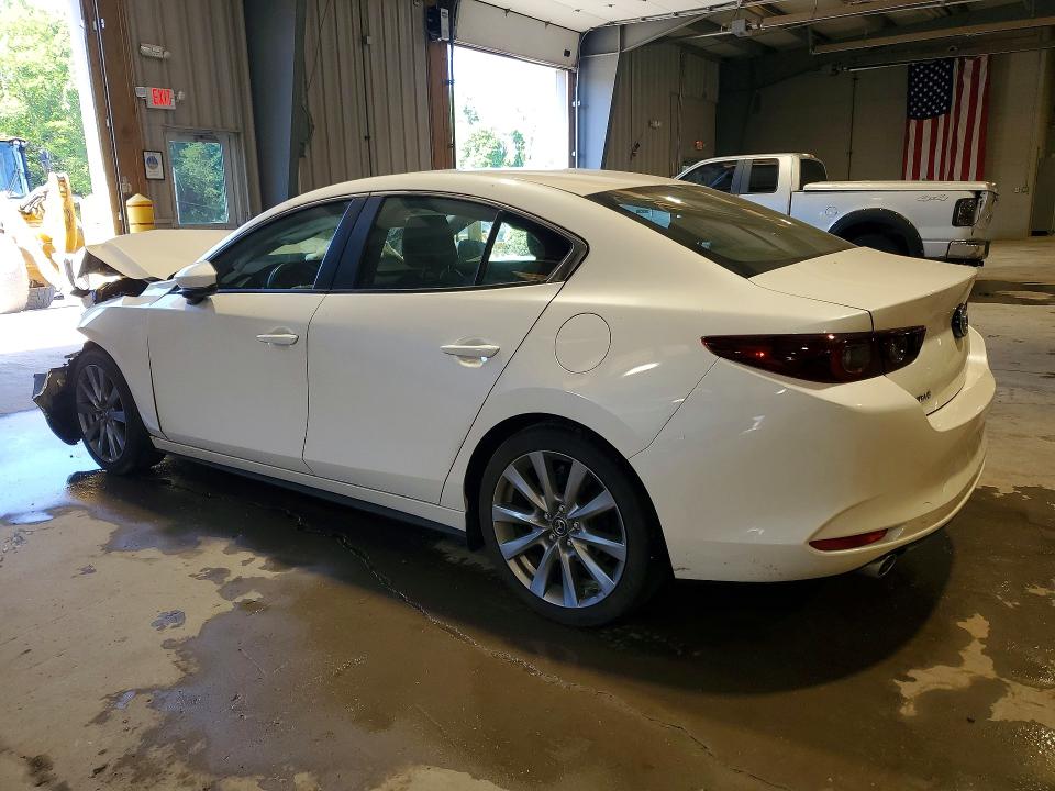 Продажа на аукционе авто 2022 Mazda 3, vin: 3MZBPABL7NM314165, номер лота: 55844976