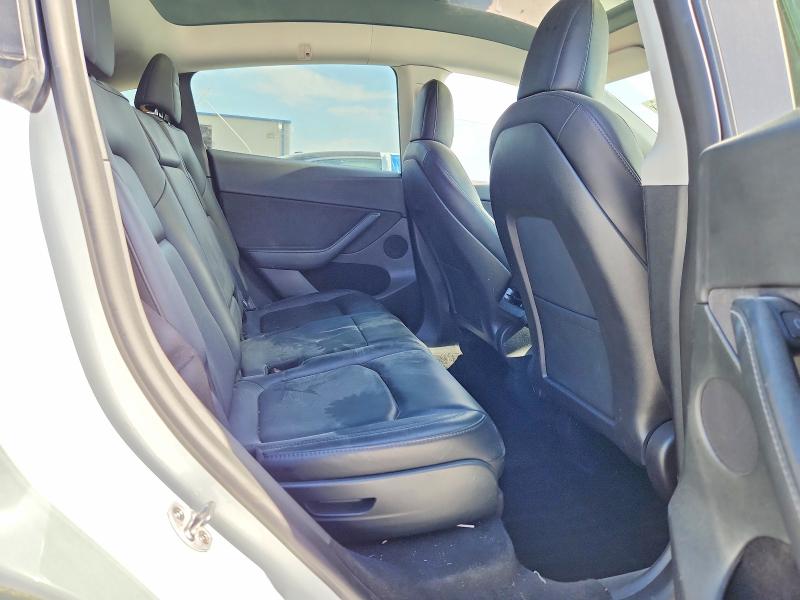 Aukcja sprzedaży 2022 Tesla Model  Y, vin: 7SAYGAEE4NF570202, numer aukcji: 58542096