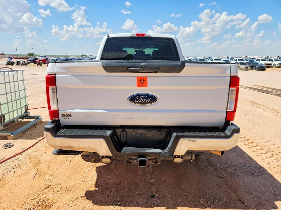 2019 Ford F250 მანქანა იყიდება აუქციონზე, vin: 1FT7W2B69KEC22326, აუქციონის ნომერი: 55520696