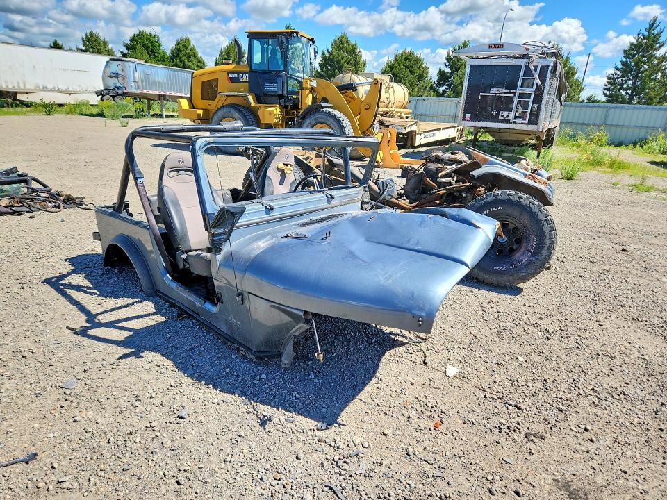 Aukcja sprzedaży 1983 Jeep Jeep, vin: 1JCCM87E0DT056931, numer aukcji: 56966286