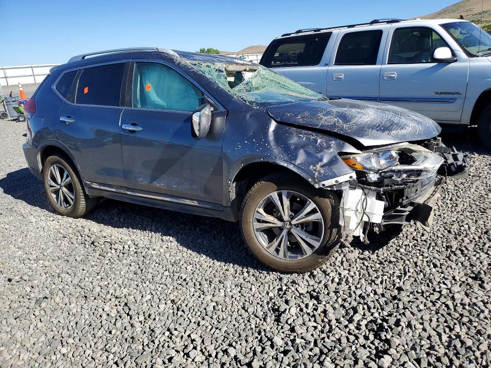 Aukcja sprzedaży 2018 Nissan Rogue, vin: 5N1AT2MV4JC743379, numer aukcji: 57007666