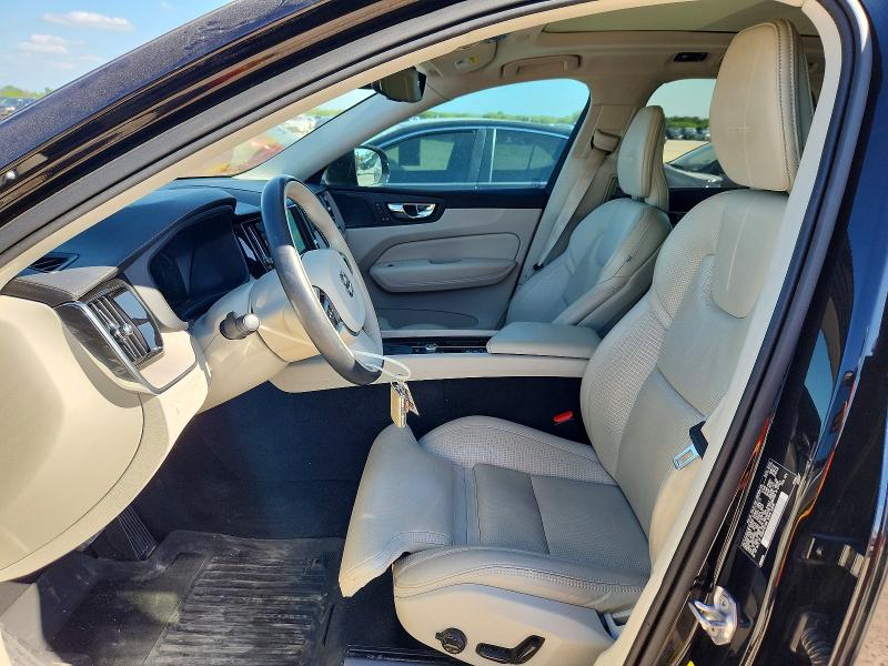 Продажа на аукционе авто 2019 Volvo Xc60, vin: YV4A22RL9K1342564, номер лота: 57647916