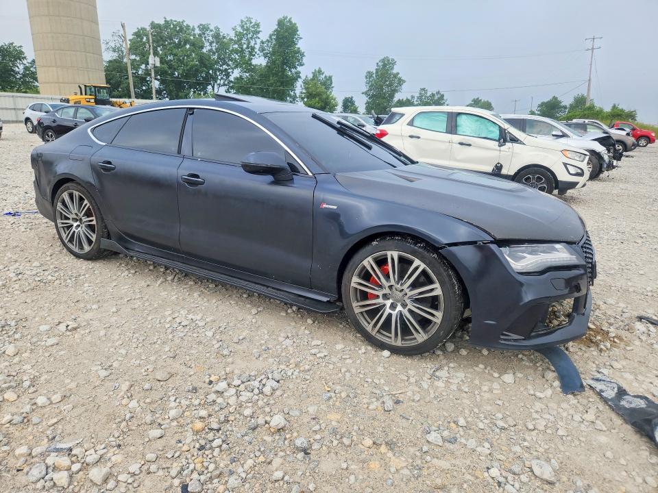 Продаж на аукціоні авто 2012 Audi A7, vin: WAU2GAFC4CN125874, номер лоту: 56846456