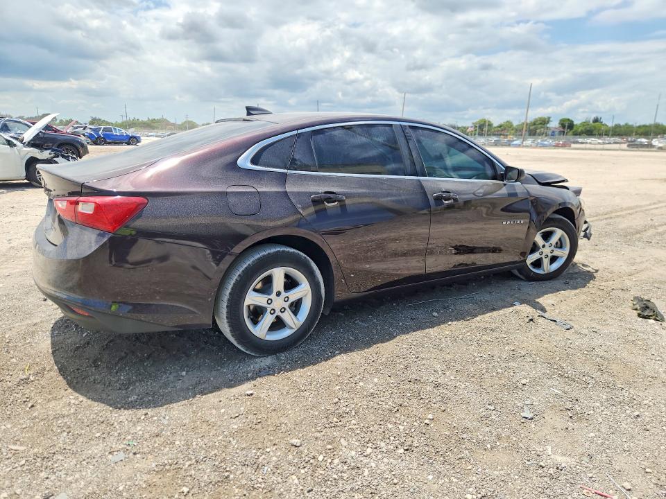 Aukcja sprzedaży 2020 Chevrolet Malibu, vin: 1G1ZB5ST9LF118712, numer aukcji: 57228396