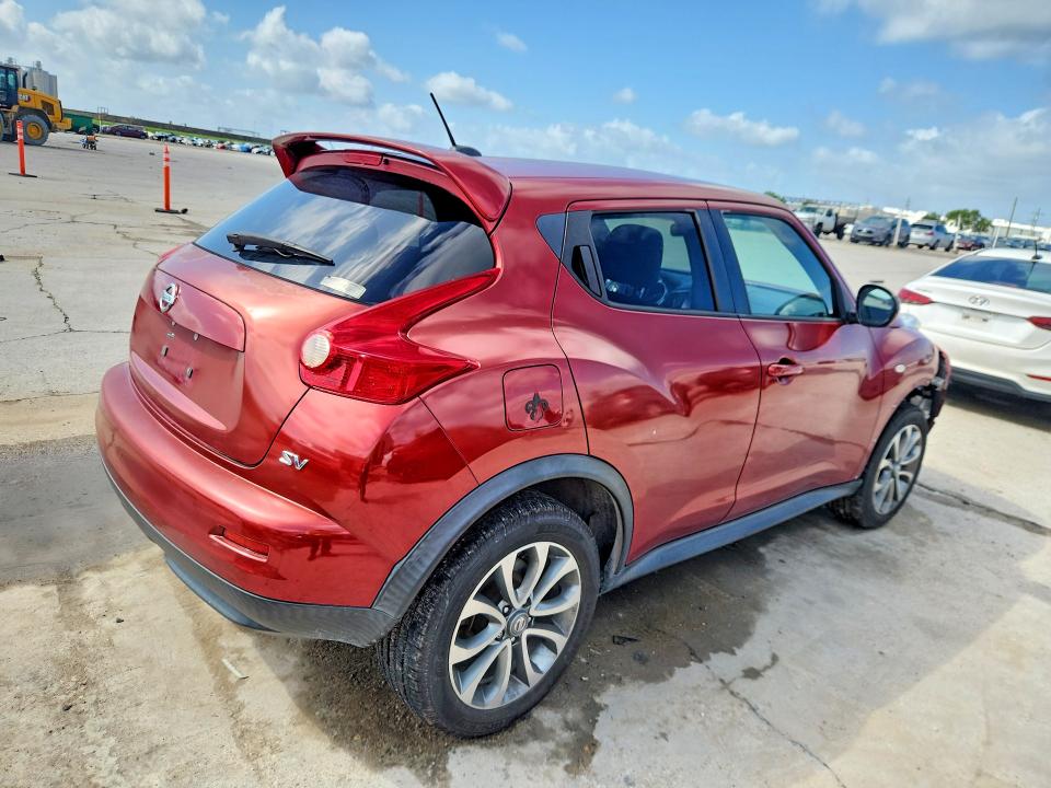 Продаж на аукціоні авто 2011 Nissan Juke, vin: JN8AF5MRXBT023218, номер лоту: 58008106