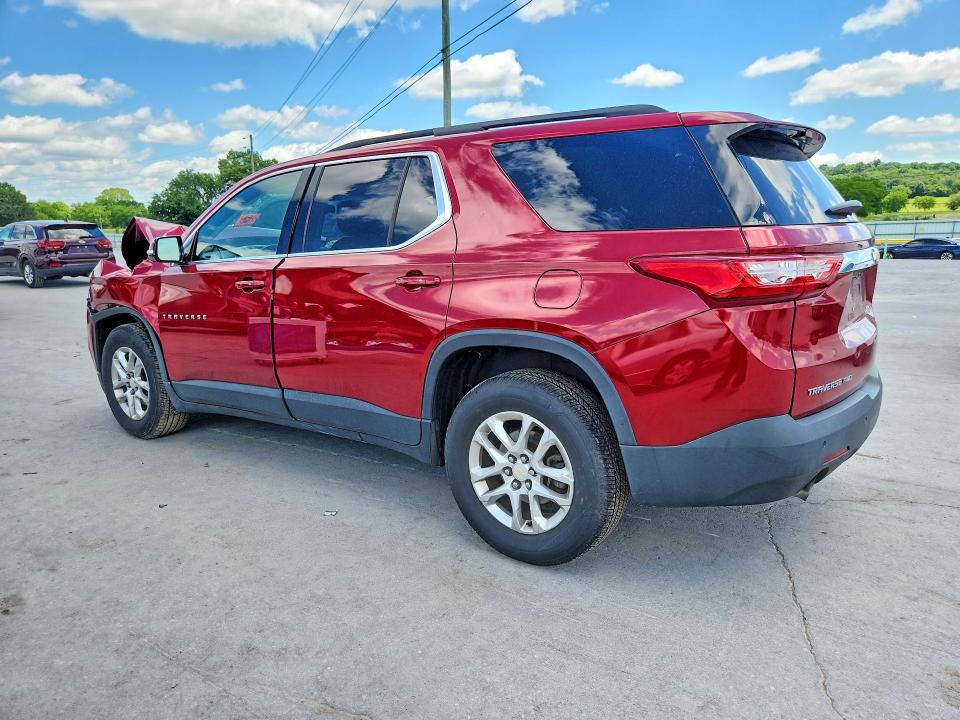 Продаж на аукціоні авто 2019 Chevrolet Traverse, vin: 1GNEVGKW7KJ167896, номер лоту: 57885966