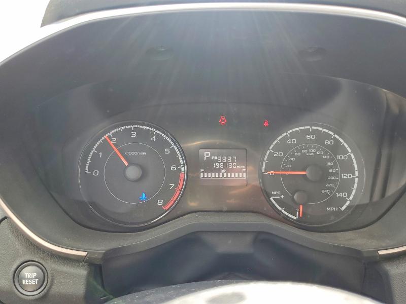 Aukcja sprzedaży 2019 Subaru Crosstrek, vin: JF2GTADC0K8202200, numer aukcji: 57737366