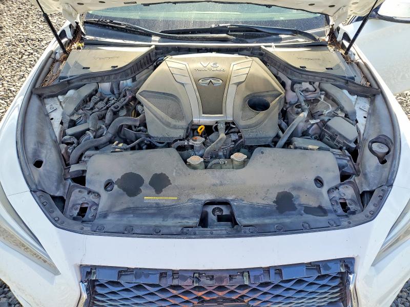 Aukcja sprzedaży 2018 Infiniti Q50, vin: JN1EV7AR7JM441148, numer aukcji: 55926826
