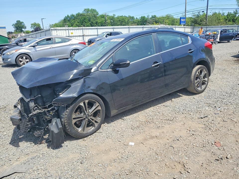 Продаж на аукціоні авто 2016 Kia Forte, vin: KNAFZ4A88G5448363, номер лоту: 56318456