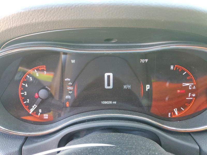 Aukcja sprzedaży 2016 Dodge Durango, vin: 1C4RDJDG5GC309402, numer aukcji: 54977496