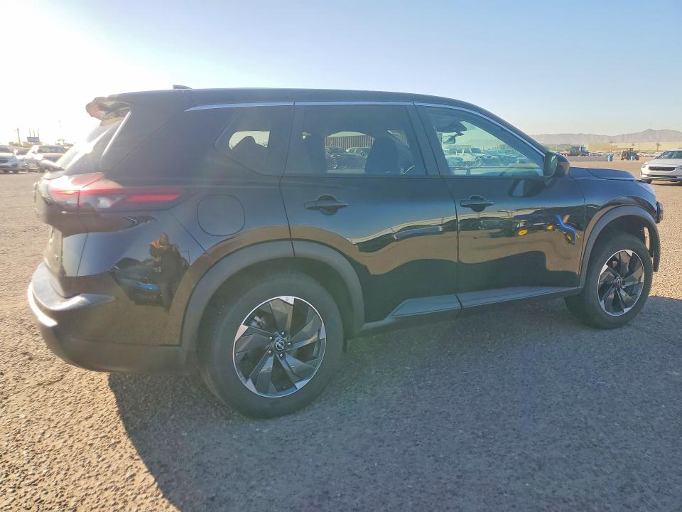 Aukcja sprzedaży 2025 Nissan Rogue, vin: 5N1BT3BB0SC814405, numer aukcji: 56796476