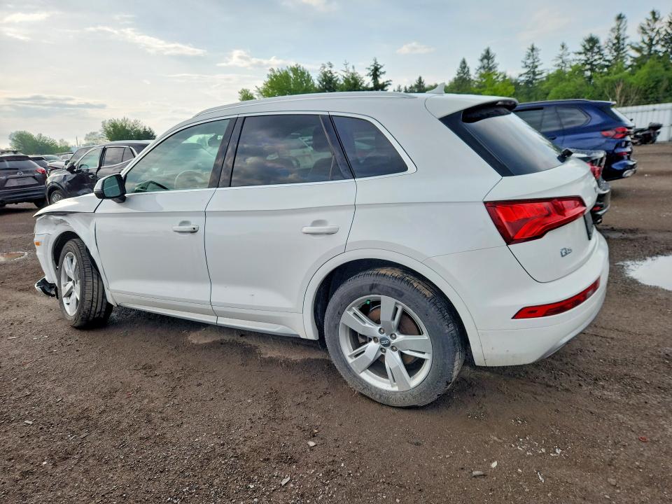 Aukcja sprzedaży 2019 Audi Q5, vin: WA1CNAFY8K2082935, numer aukcji: 56647826