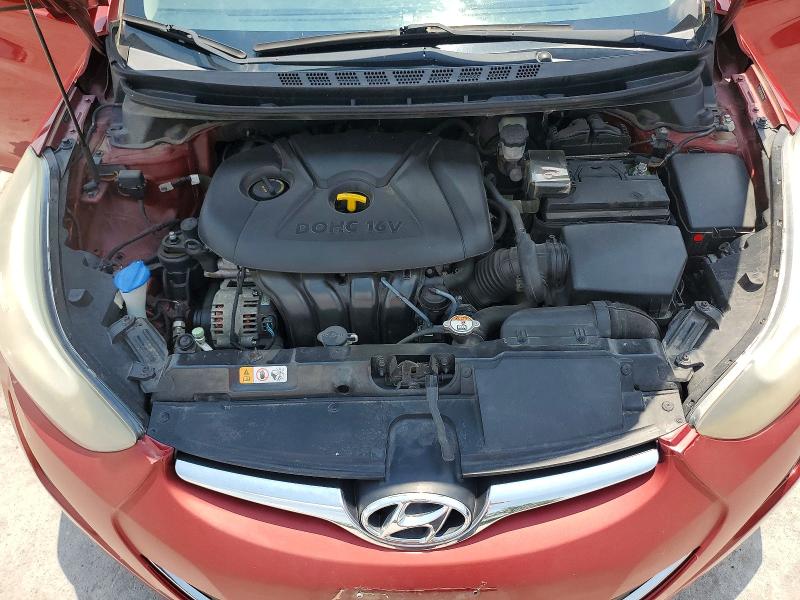 2015 Hyundai Elantra მანქანა იყიდება აუქციონზე, vin: 5NPDH4AE9FH587046, აუქციონის ნომერი: 58091866